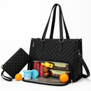 Bolsa Bella Luxe - Couro Legítimo e Impermeável (COMPRE 1 LEVE 2)