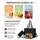 Bolsa Bella Luxe - Couro Legítimo e Impermeável (COMPRE 1 LEVE 2)