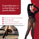 Meia-Calça Peluciada com Lã Importada (COMPRE 1 LEVE 3)