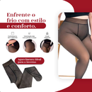 Meia-Calça Peluciada com Lã Importada (COMPRE 1 LEVE 3)