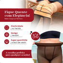 Meia-Calça Peluciada com Lã Importada (COMPRE 1 LEVE 3)