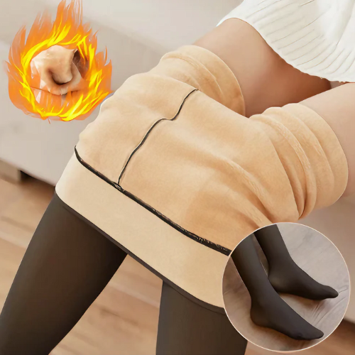 Meia-Calça Peluciada com Lã Importada (COMPRE 1 LEVE 3)